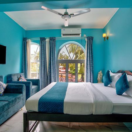 Candolim Beach White Residency Baga Eksteriør billede